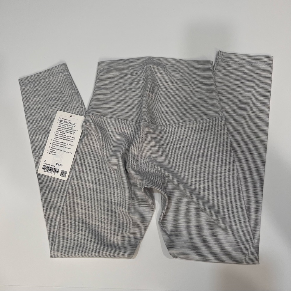 Lululemon Align Crop 23"